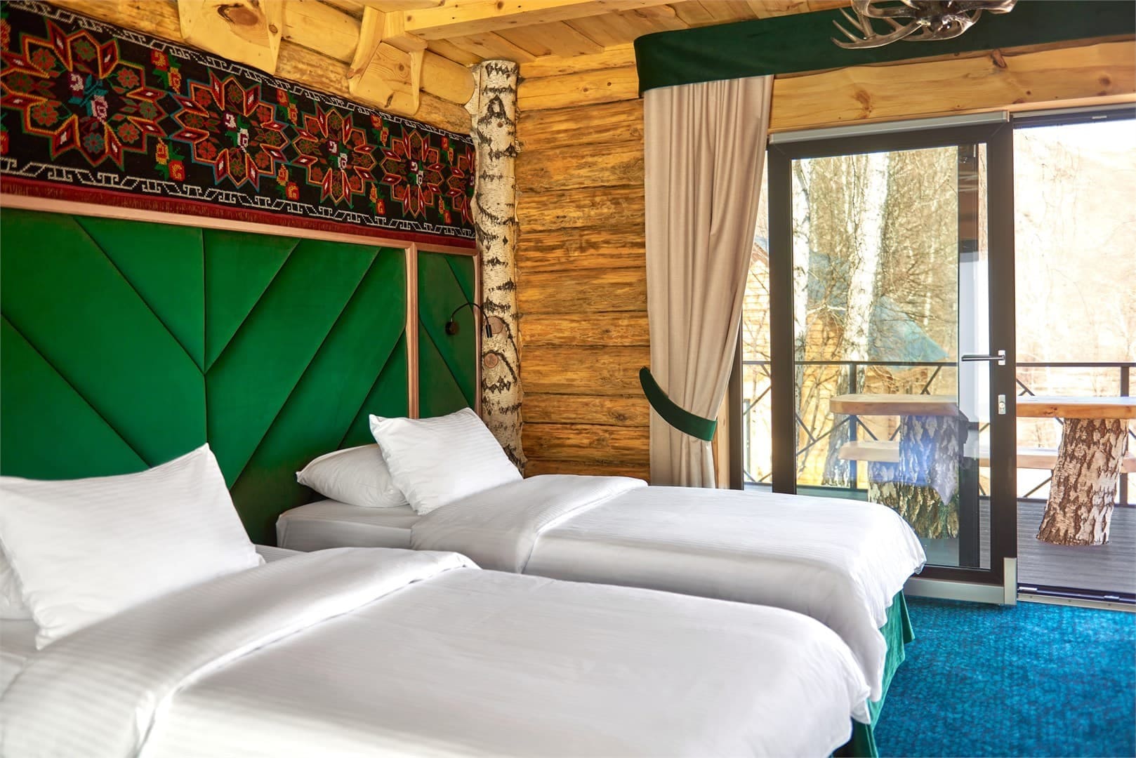 Маральник Altai Palace 5*